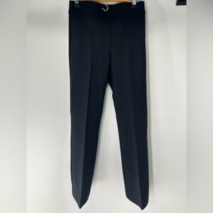 SPANX Perfect Pant Kick Flare Classic Black Size Small NWT